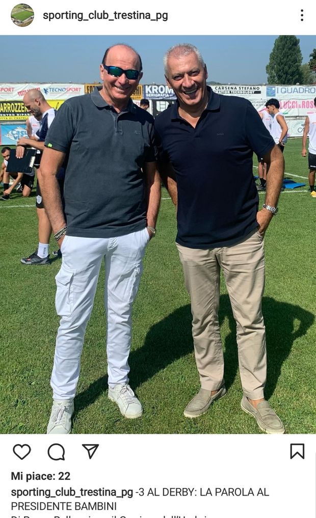 Derby fra la città e la sua frazione: Città di Castello come Verona…- immagine 3