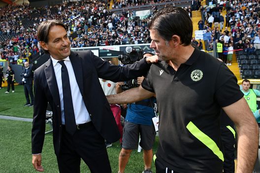 Inter Udinese Inzaghi Sottil