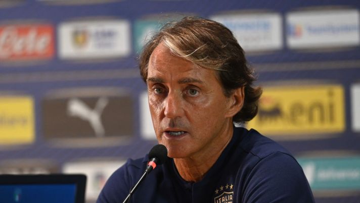 Roberto Mancini, Commissario Tecnico dell'Italia (credits: GETTY Images) Roberto Mancini, Commissario Tecnico dell'Italia (credits: GETTY Images)