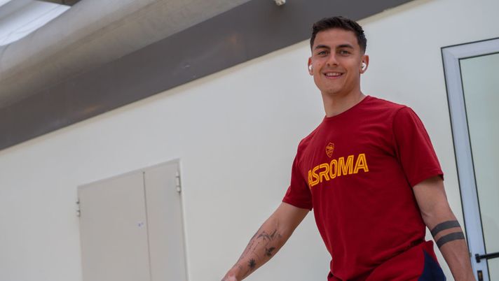 Una Coppa di Joya. Dybala ora vuole anche l’Europa, e la Roma sogna - immagine 1