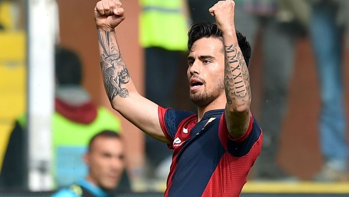 Suso Genoa Milan