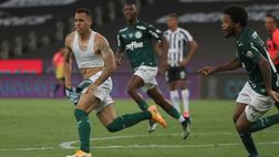 VIDEO Copa Libertadores, un gol al 99′: guarda come il Palmeiras ha battuto il Santos. Le immagini