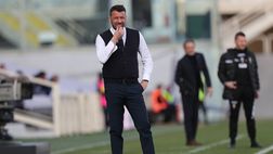 Parma, D’Aversa amaro: “Errori del genere si pagano in Serie A”