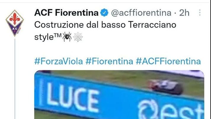 FOTO – Viviano scherza con ACF sulla costruzione dal basso di Terracciano - immagine 1