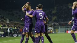 FINALE – Fiorentina-Braga 3-2, viola agli ottavi dopo lo spavento iniziale