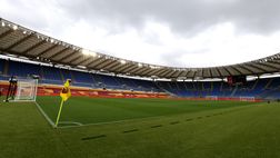 Serie A, l’agronomo Castelli sull’Olimpico: “Miglioramenti in corso per Roma-Napoli”