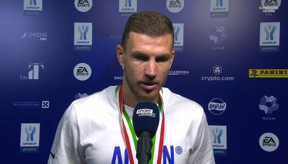 Dzeko a Inter TV: “Ragazzi grandiosi dal primo all’ultimo minuto, la vittoria ci può…” - immagine 1
