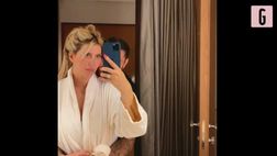 VIDEO / Icardi e il bacio a Wanda a Dubai: la crisi è alle spalle?