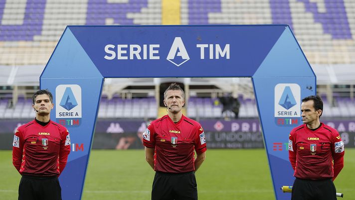 Daniele Orsato Daniele Orsato