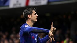 Chelsea, doppietta di Morata in FA Cup