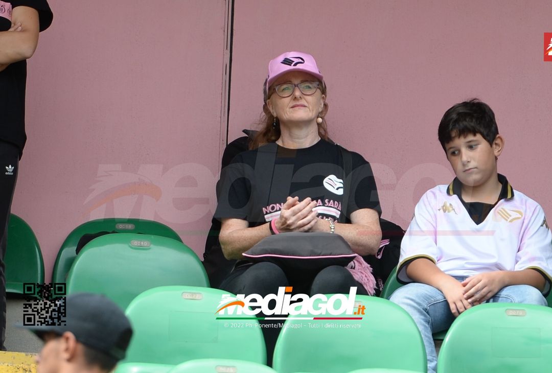 FOTOTIFO Palermo-Pisa 3-3, i tifosi allo Stadio “Renzo Barbera” (Gallery) - immagine 21
