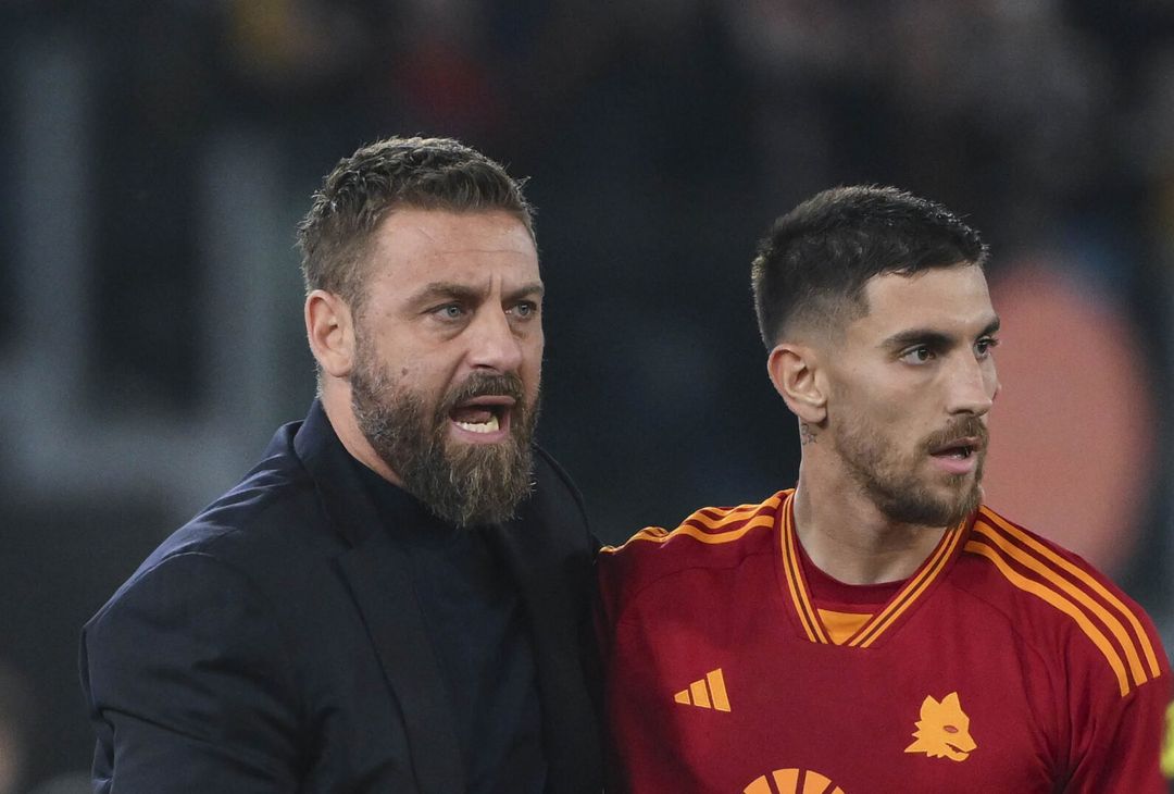 Roma-Sassuolo 1-0 – FOTOGALLERY - immagine 111