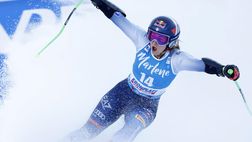 Sci, notte tranquilla per Sofia Goggia dopo l’intervento