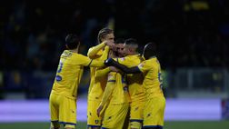 Cicerelli gela il Parma e il Frosinone porta a casa tre punti d’oro