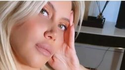 VIDEO / Wanda Nara, picco di popolarità e lei pensa alla sua azienda