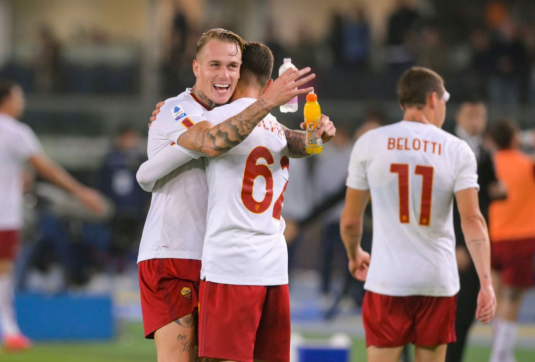 Verona-Roma 1-3 – FOTO GALLERY - immagine 132