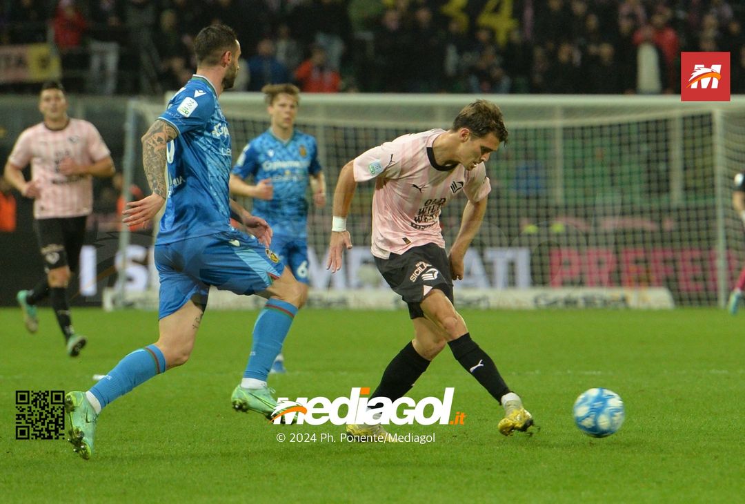 FOTO Palermo-Ternana, 27ª giornata Serie B 2023-2024 (GALLERY) - immagine 32