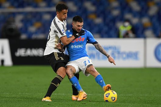 (Photo by Francesco Pecoraro/Getty Images) (Photo by Francesco Pecoraro/Getty Images)