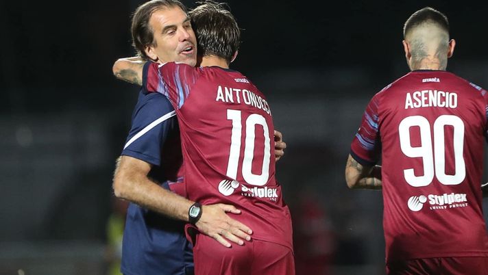 Cittadella, Antonucci eroe del momento: “Mi sento leader, Gorini mi chiedeva più gol” - immagine 1
