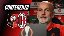 Rennes-Milan, Pioli: “Stanno tutti bene” | LIVE News