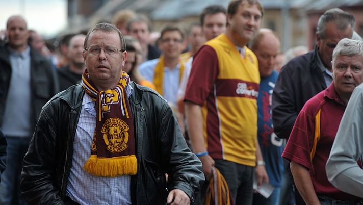 Scozia: quote di maggioranza del Motherwell acquistate dai tifosi… per un pound Scozia: quote di maggioranza del Motherwell acquistate dai tifosi… per un pound