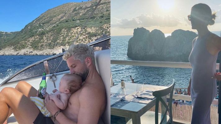 Instagram  Lady Mertens non si stacca da Napoli: “Terra nostra”, i tifosi: “Non la supereremo mai” - immagine 1
