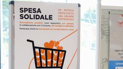 Alì Supermercati, oltre 100.000 pasti donati dai clienti con la spesa solidale