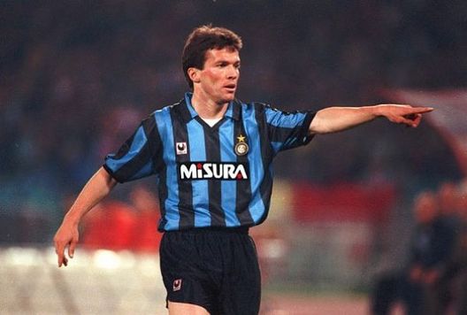  Inter, 1990-1991 