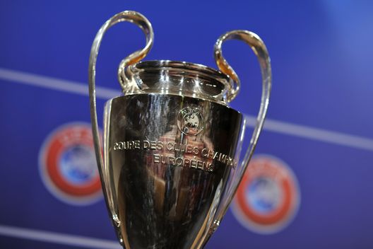 Champions League (getty images) Champions League