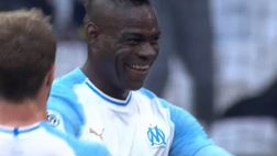 VIDEO / Francia, si è svegliato Balotelli: gran gol in Marsiglia-Amiens