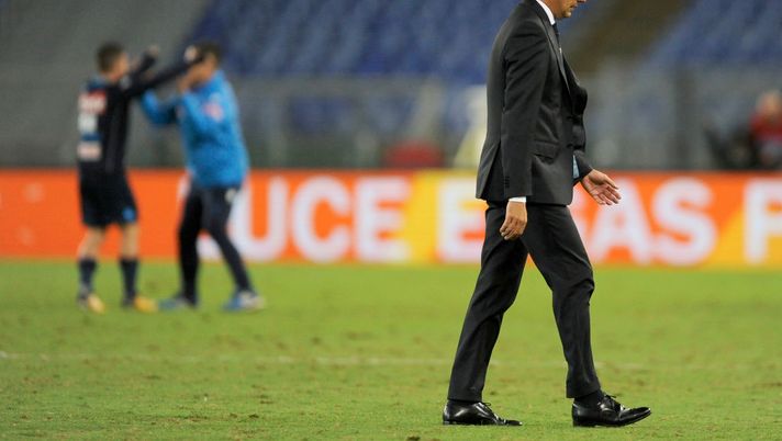Simone Inzaghi a fine partita
20-09-2017 Roma
Campionato Italiano Serie A Tim incontro SS LAZIO SSC NAPOLI allo stadio Olimpico di Roma.
Match day SS LAZIO SSC NAPOLI at the Marassi Stadium in Genova.
@ Marco Rosi / Fotonotizia Simone Inzaghi a fine partita
20-09-2017 Roma
Campionato Italiano Serie A Tim incontro SS LAZIO SSC NAPOLI allo stadio Olimpico di Roma.
Match day SS LAZIO SSC NAPOLI at the Marassi Stadium in Genova.
@ Marco Rosi / Fotonotizia