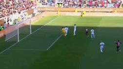 VIDEO Cagliari-Napoli 1-1, Luvumbo approfitta di un’indecisione di Juan Jesus