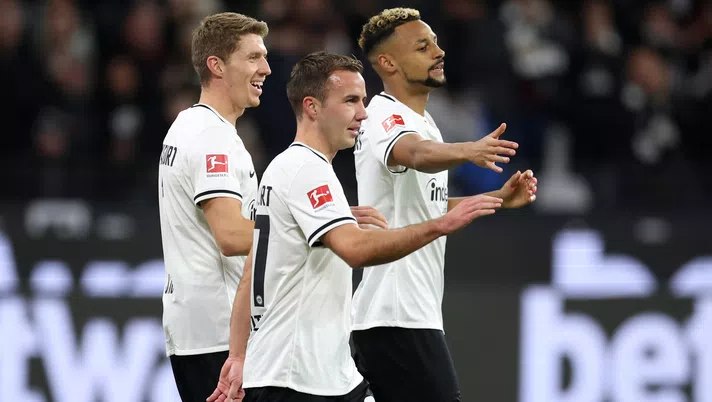 eintracht napoli