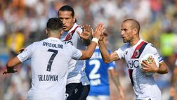 Serie A, oggi si parte con Bologna-Brescia