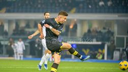 Verona verso il Monza, Suslov non c’è, Mitrovic sì