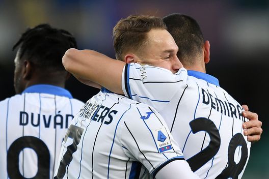 Atalanta, Gasperini: “Fiorentina? Metro di paragone nella lotta alle grandi”- immagine 2