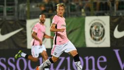La Gumina verso la Samp