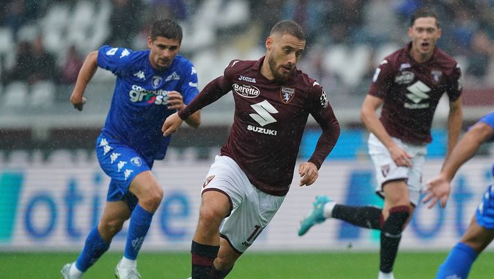 Fantacalcio Torino, i convocati per la gara di stasera contro la Cremonese: out Vlasic e altri cinque - immagine 1