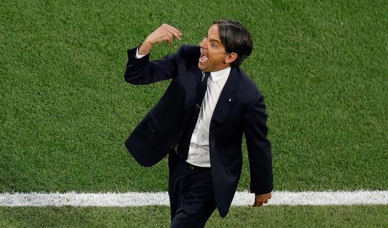 Inzaghi lascia l’Inter, il messaggio social di Bisseck per l’ex tecnico- immagine 2