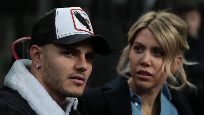 Wanda-Icardi, clamorosa lite social: “Sono separata” – “Ah si? Come quando sono stato….” - immagine 1