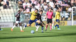 Serie B, 11a giornata: vincono Palermo e Frosinone, ko Como a Parma. La classifica