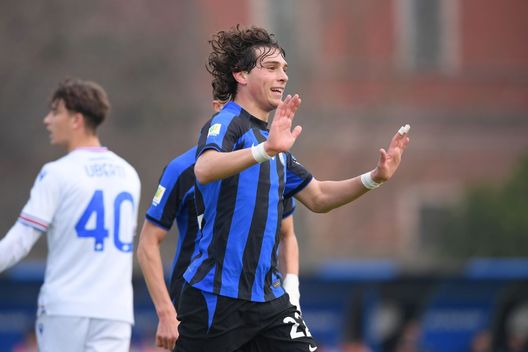 Getty Images Primavera, Frosinone-Inter 1-2 risultato finale: Curatolo-Martini, rimonta completa- immagine 2