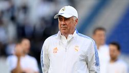 Ancelotti: “La Roma può lottare per il vertice ma Juve, Inter e Milan sono avanti”