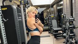 Wanda Nara, domenica dedicata all’allenamento: ecco l’outfit scelto
