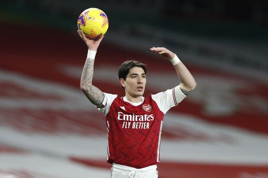 Bellerin (getty images) Bellerin (getty images)