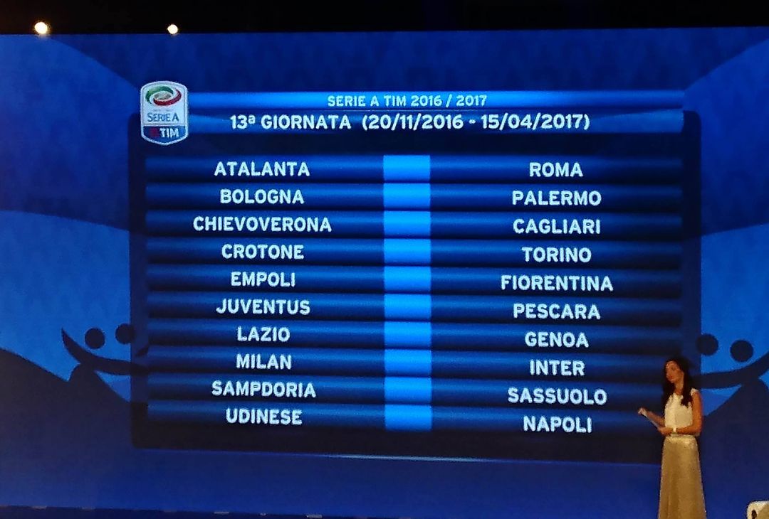  Serie A 2016/2017 (pianetamilan.it) 