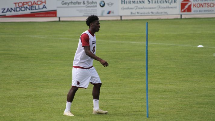 Mlada Boleslav-Torino 0-2, Aina: “Ci stiamo riabituando a giocare insieme” - immagine 1