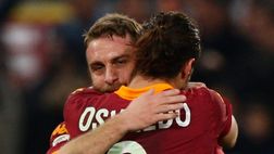 De Rossi: “Dopo Firenze ho parlato con Osvaldo. Io ci sarò per lui”