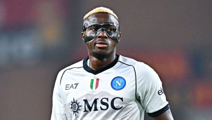 Napoli, da ieri Osimhen in gruppo. Il Mattino: “C’è la decisione verso la gara con l’Atalanta” - immagine 1