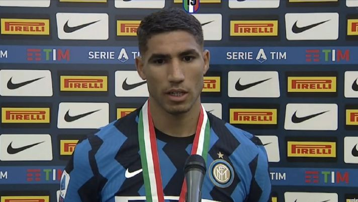 GdS &#8211; Hakimi quasi certo di partire, l&#8217;Inter chiede 70 milioni e spera nell&#8217;asta 